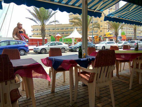 Restaurante Pizzería El Triunfo